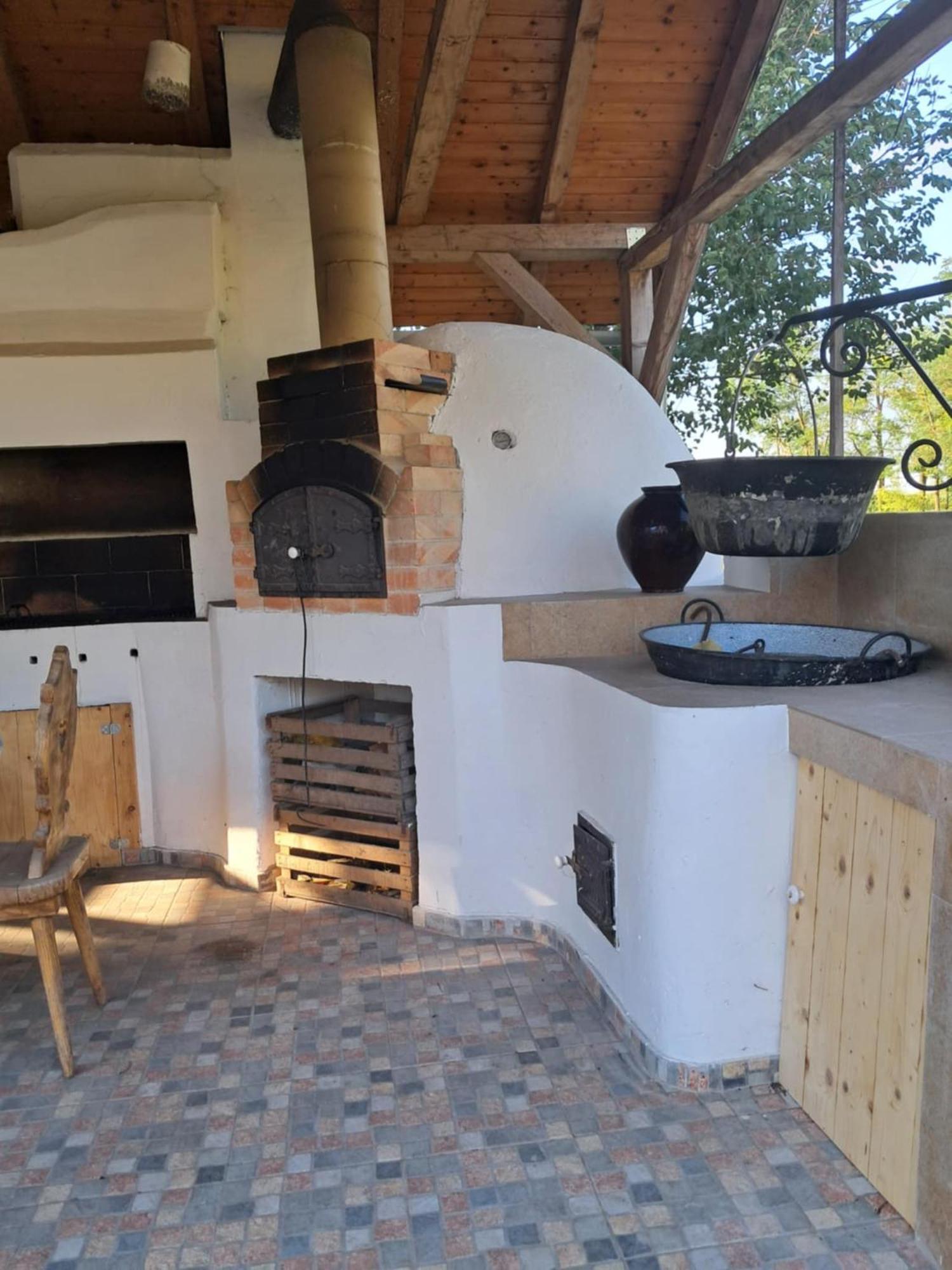 Roka'S- Farm Villa Supljak Exterior photo